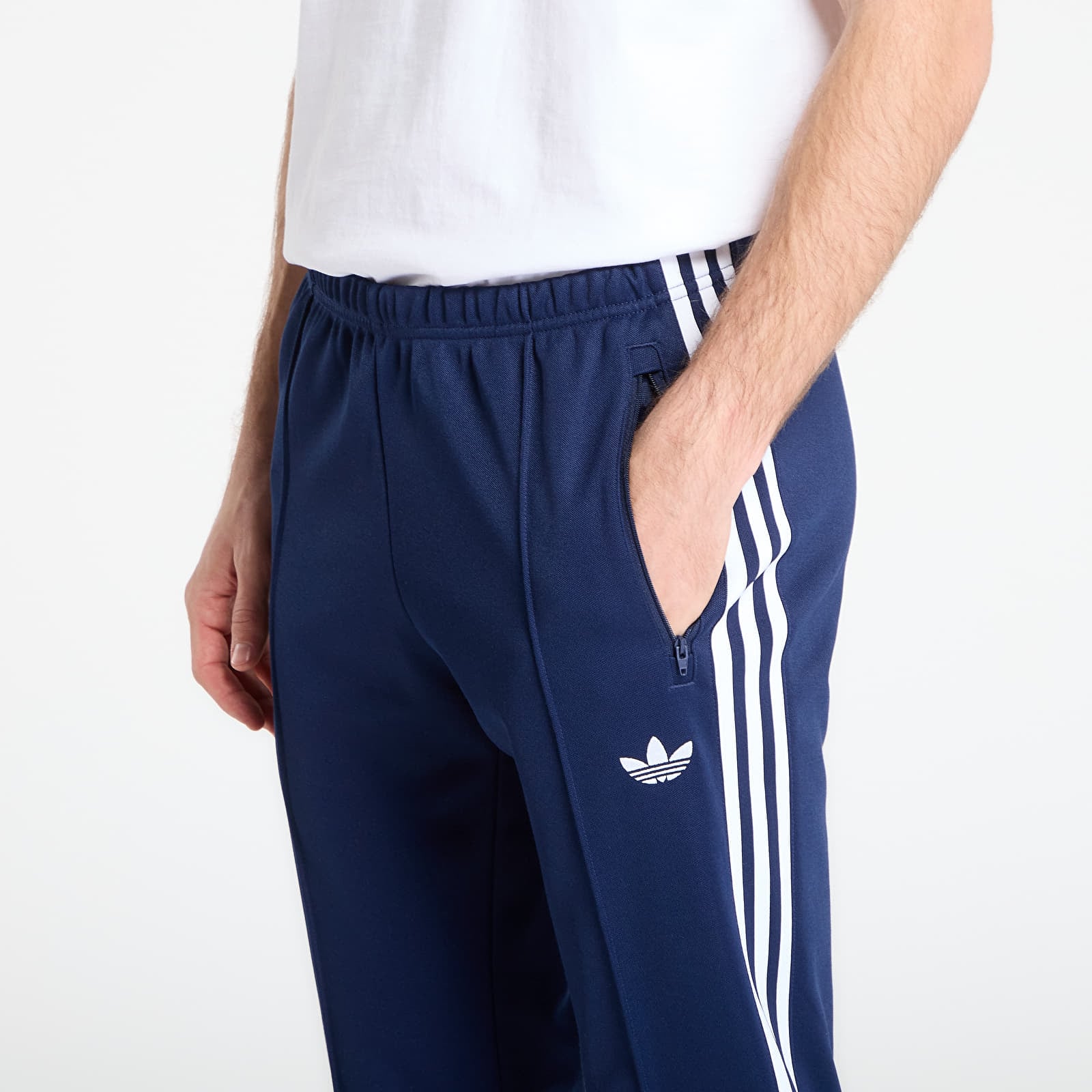 Men's sweatpants adidas Classic Track Pants Night Indigo
