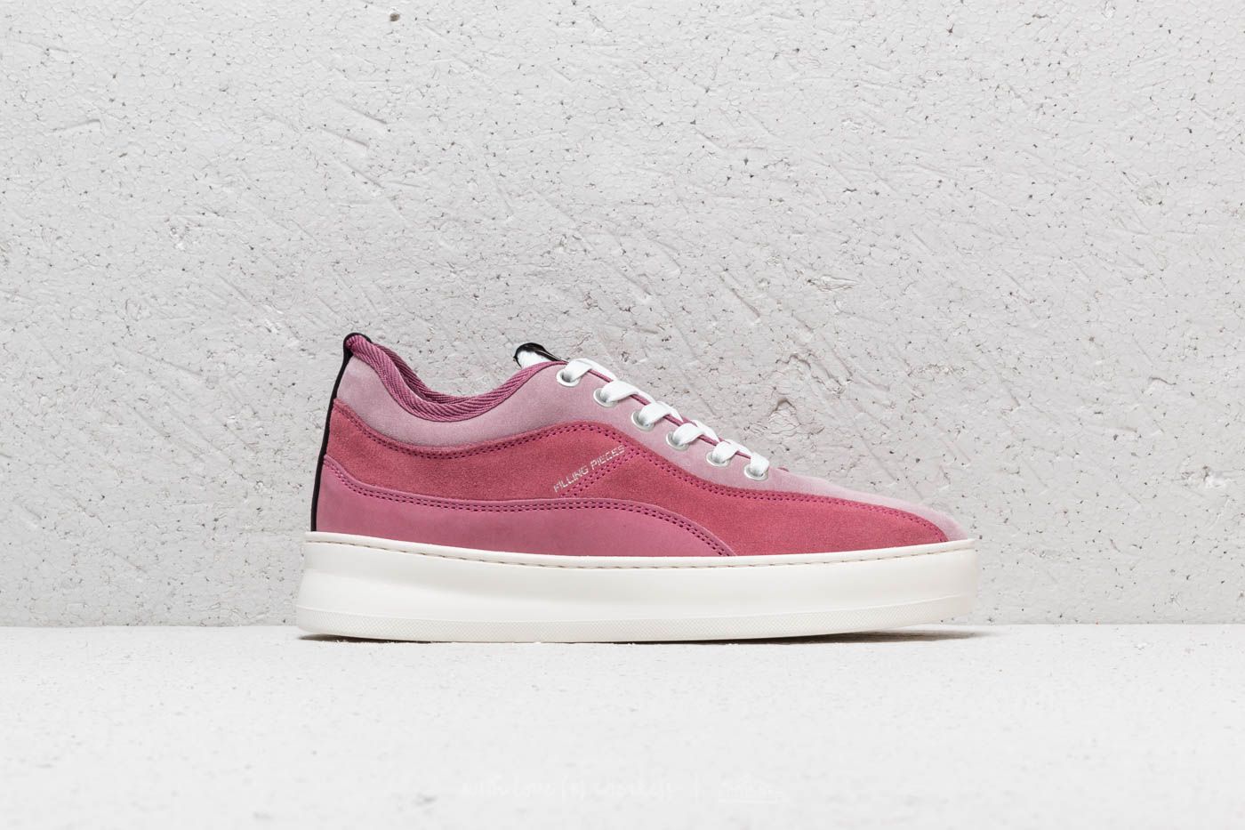 Scarpe donna Filling Pieces Low Triplet Plain Light Khumbu Pink
