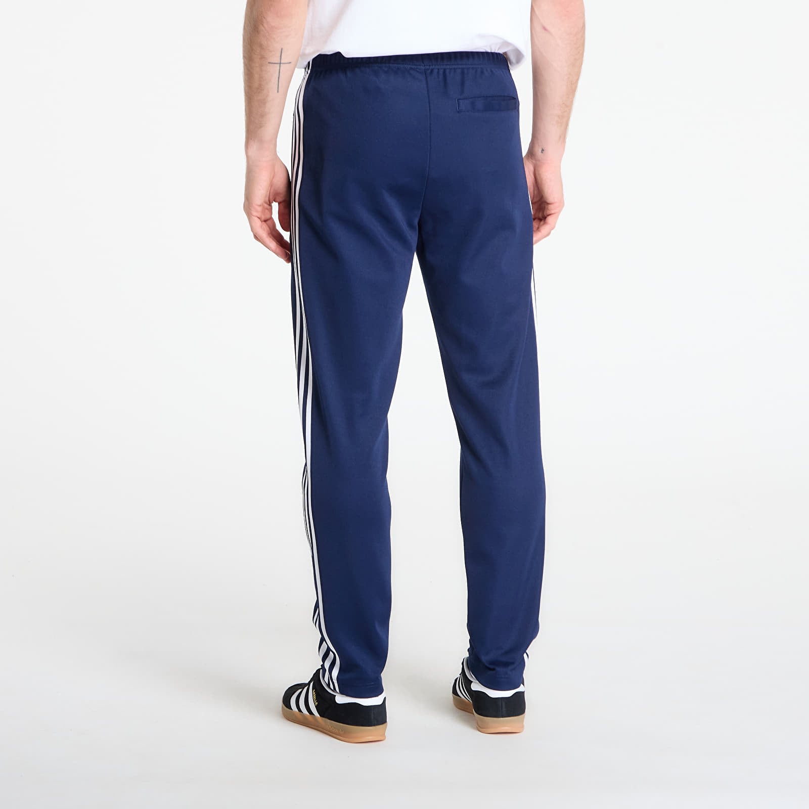 Men's sweatpants adidas Classic Track Pants Night Indigo