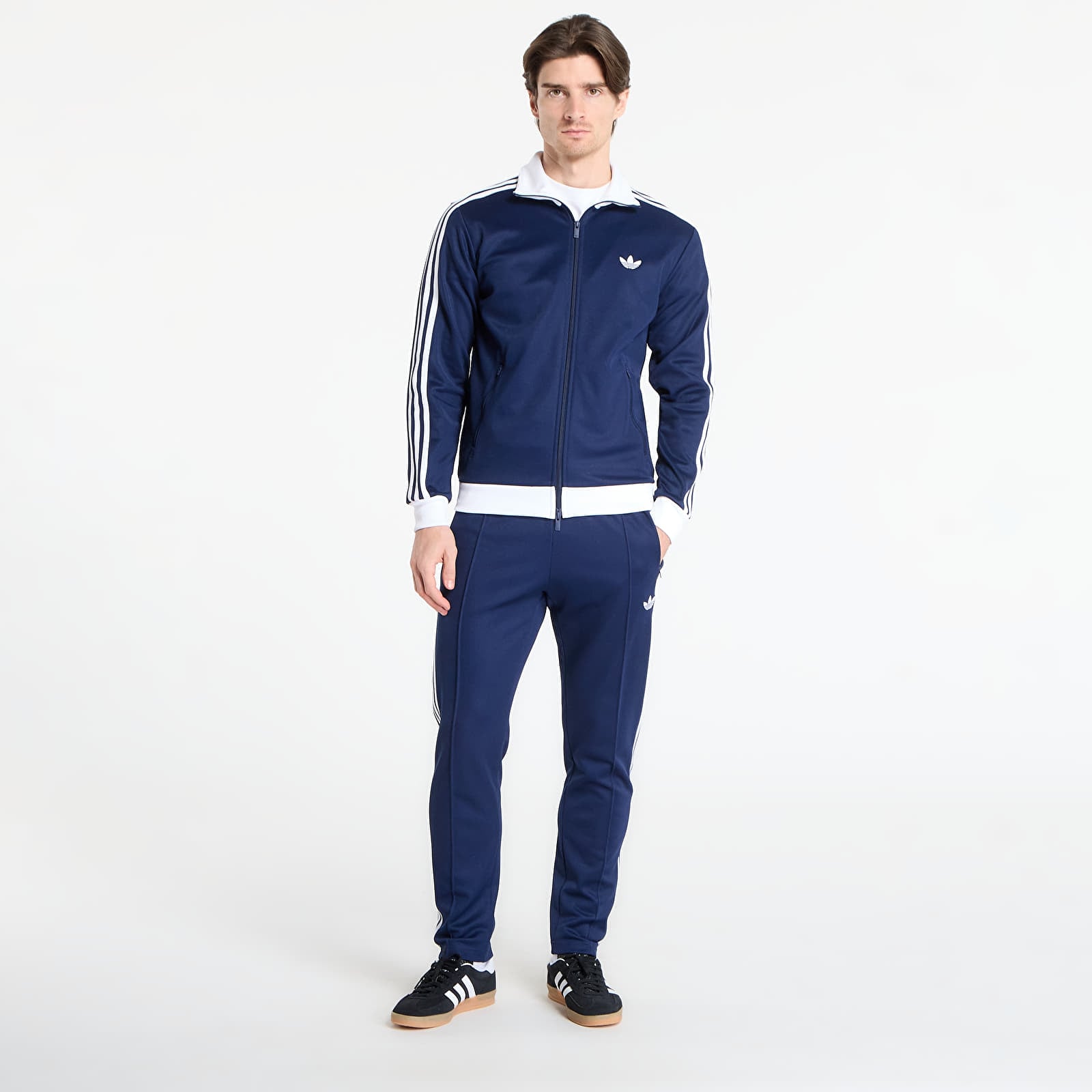 Men's sweatpants adidas Classic Track Pants Night Indigo