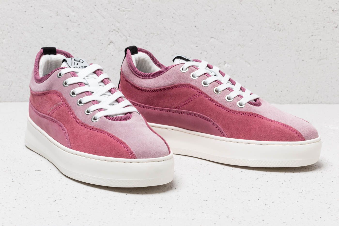 Scarpe donna Filling Pieces Low Triplet Plain Light Khumbu Pink