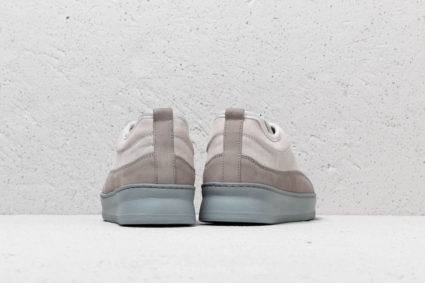 Дамски кецове и обувки Filling Pieces Low Triplet Plain Light Khumbu White
