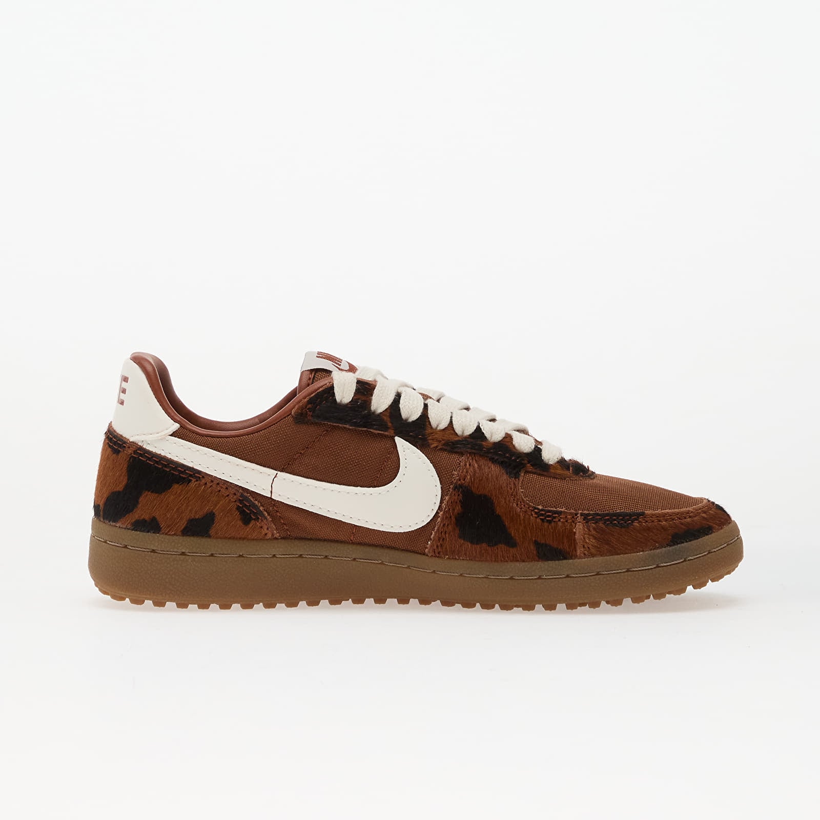Skor för kvinnor Nike W Field General Cinnamon/ Sail-Gum Dk Brown