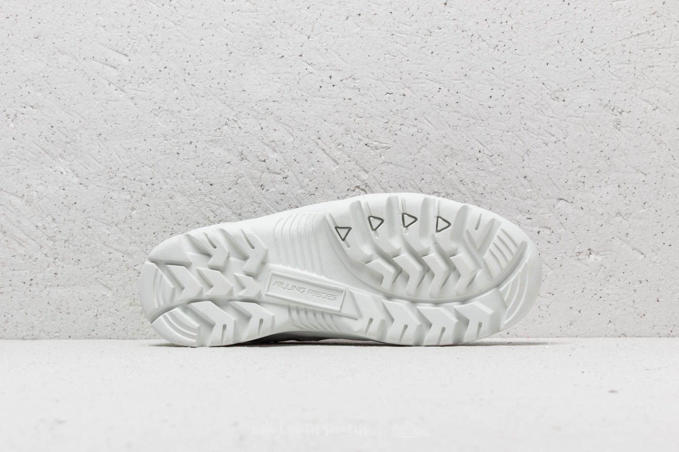 Dámské tenisky a boty Filling Pieces Low Curve Iceman Trimix White