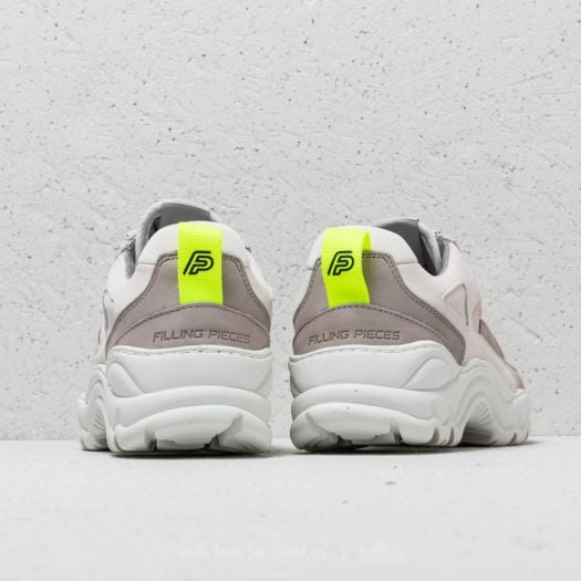 Filling pieces low curve iceman trimix white shop