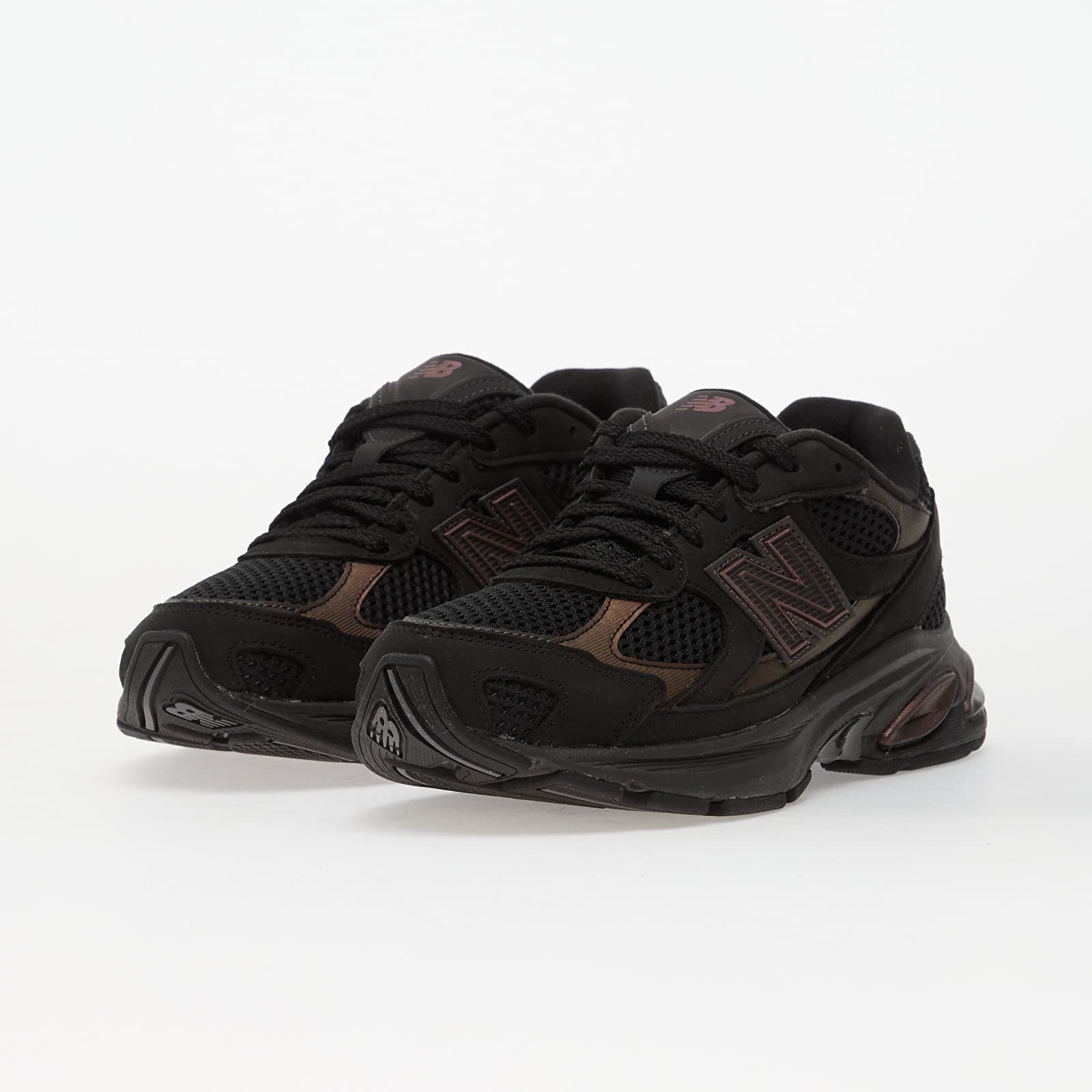 Sapatos de homem New Balance 2010S Black