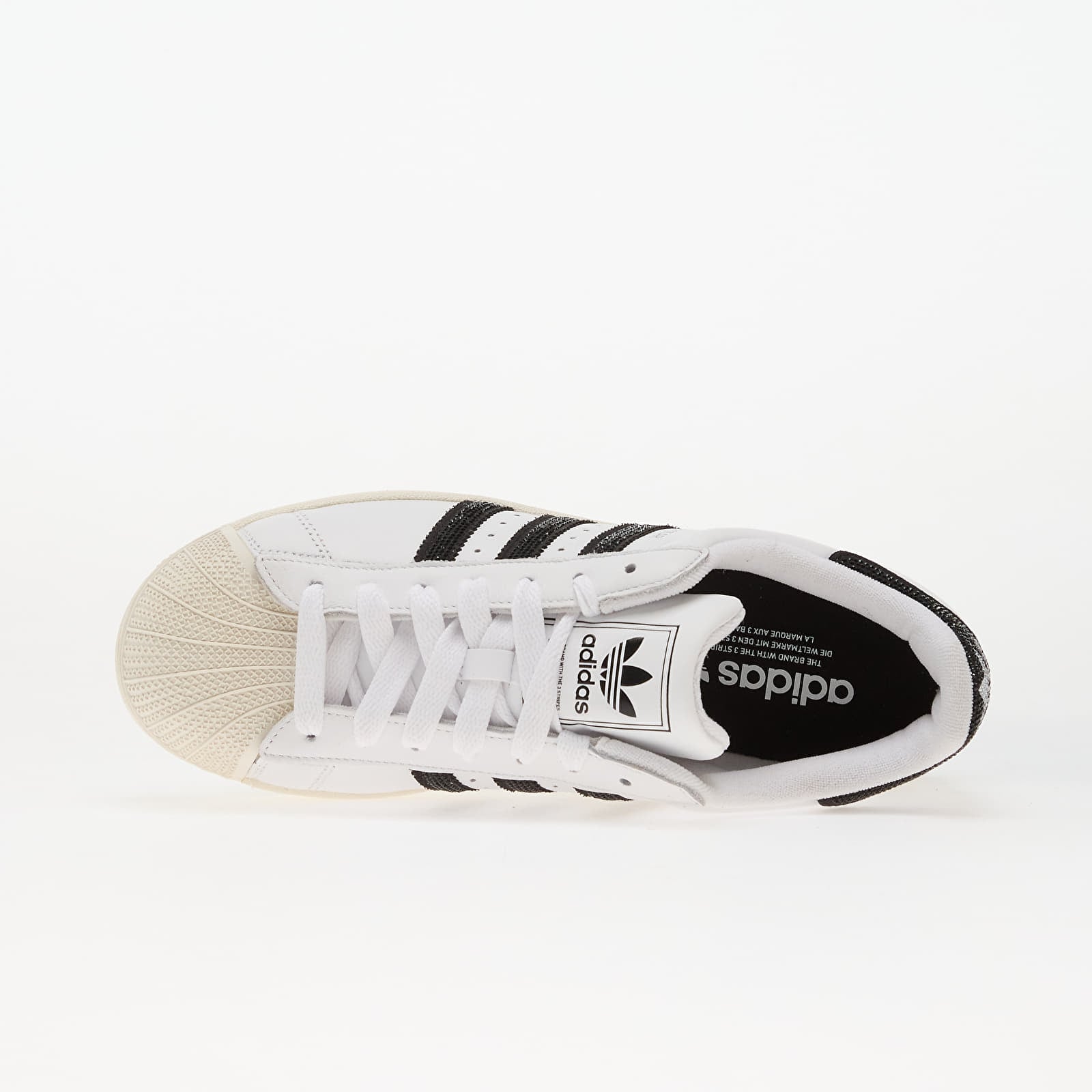 Женская обувь adidas Superstar II W Ftw White/ Core Black/ Off White