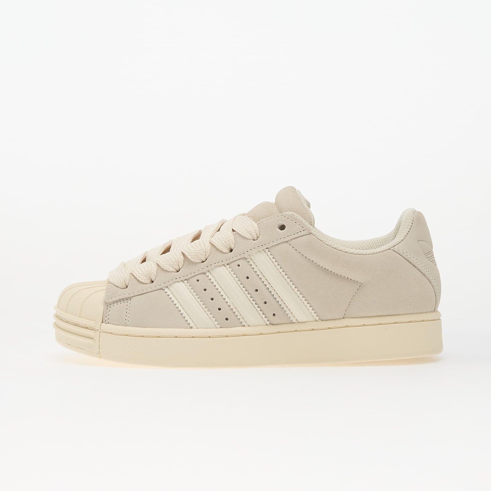 Sneakers adidas Superstar St W Crew White/ Crew White/ Gold Metallic EUR 39 1/3