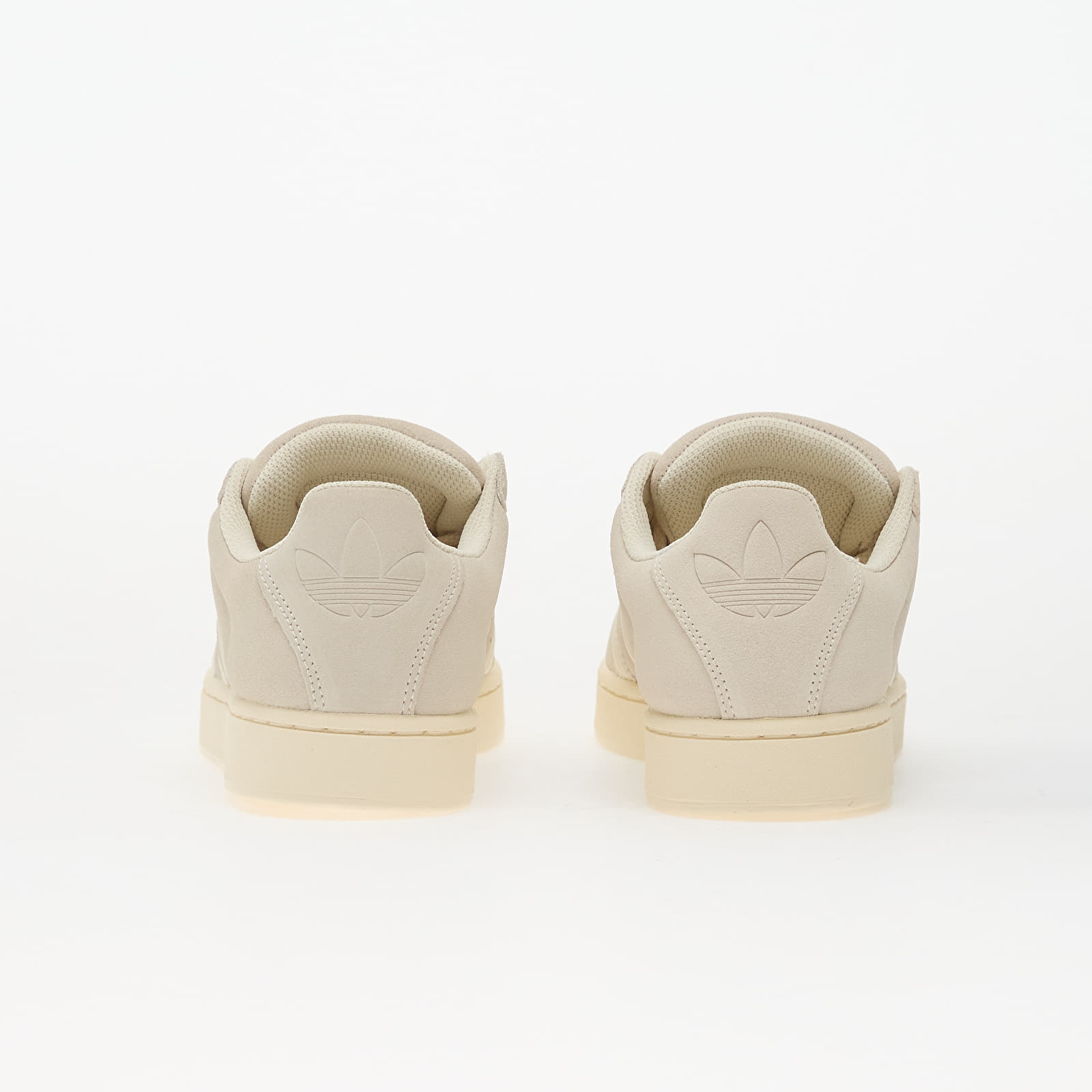 Scarpe donna adidas Superstar St W Crew White/ Crew White/ Gold Metallic