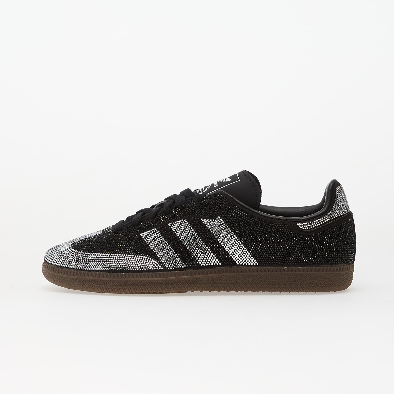 Damen Sneaker und Schuhe adidas Samba Og W Core Black/ Core Black/ Ftw White