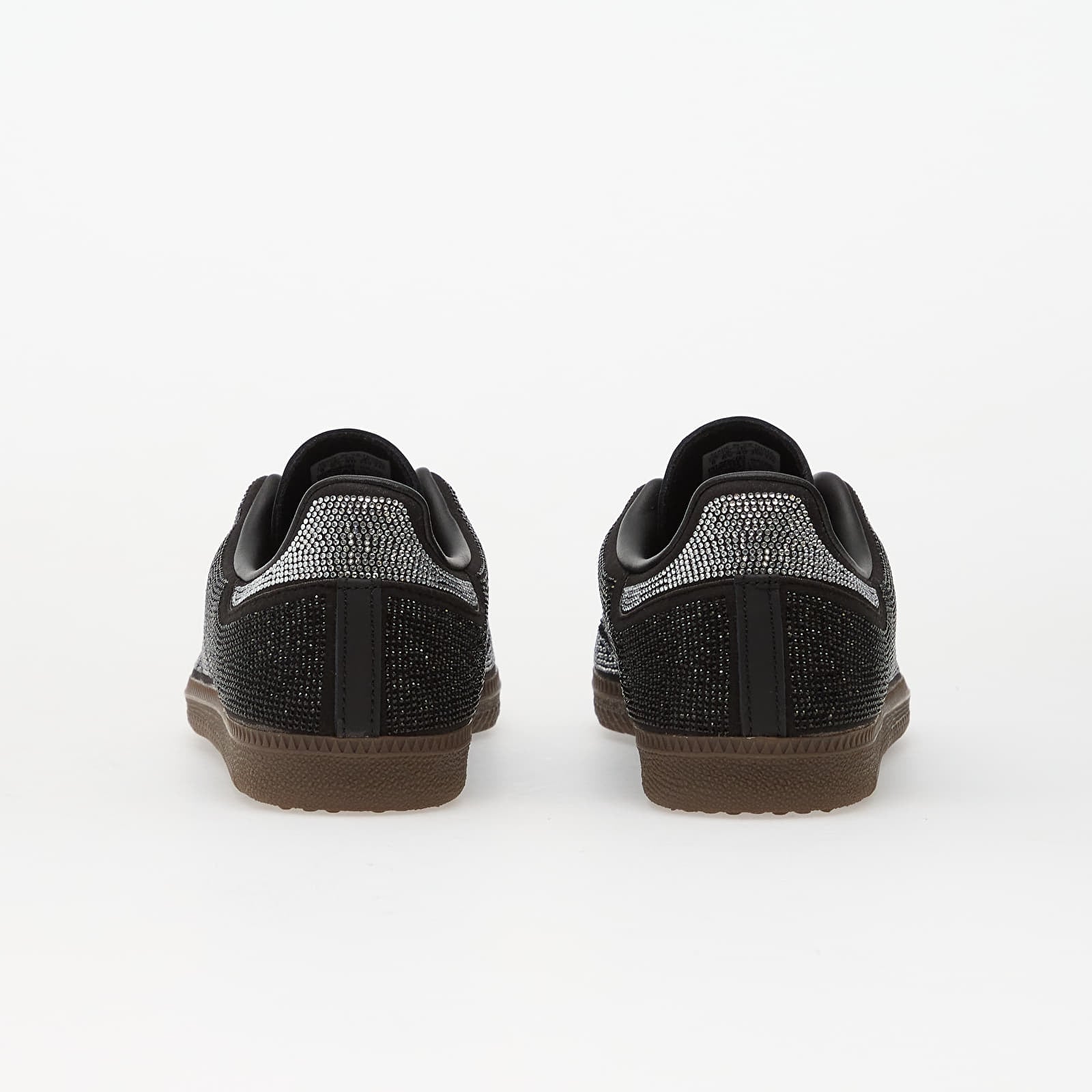 Damen Sneaker und Schuhe adidas Samba Og W Core Black/ Core Black/ Ftw White