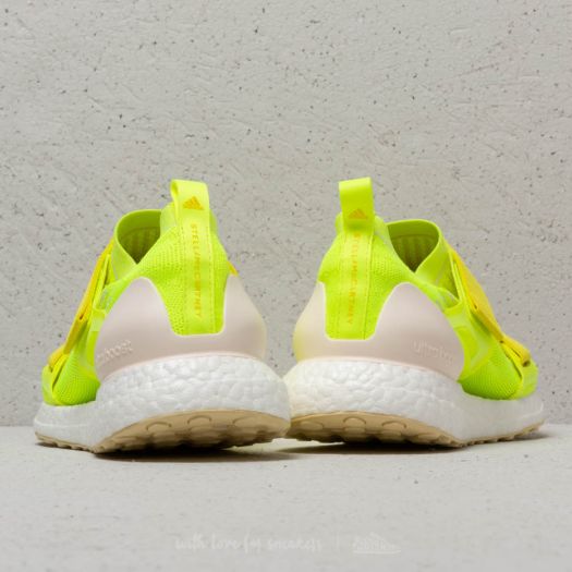 adidas Stella McCartney シューズ　黄色 adidas by Stella McCartney ドロップセットトレーニング