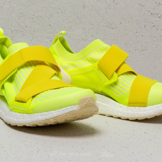 Yellow shoes adidas strap hotsell