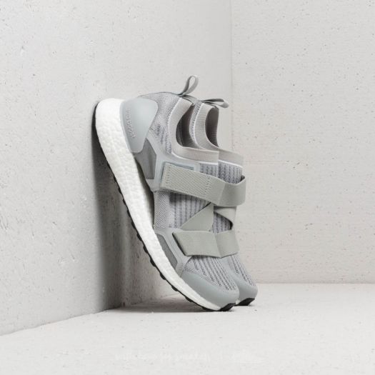 adidas x Stella McCartney Ultraboost X S. Stone Mid Grey Core Black Footshop