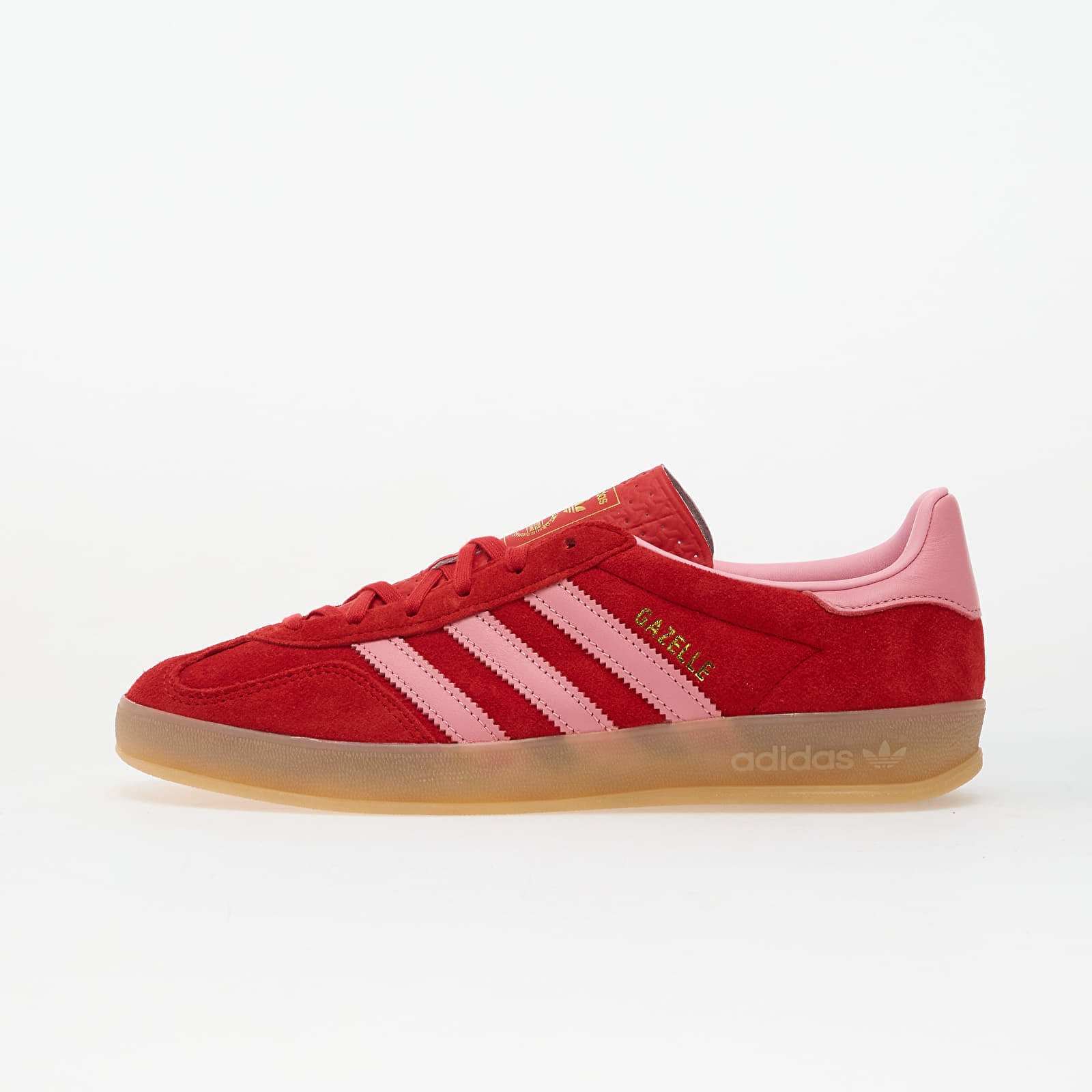 Sneakers adidas Gazelle Indoor W Better Scarlet/ Light Pink/ Gum4 EUR 38 2/3