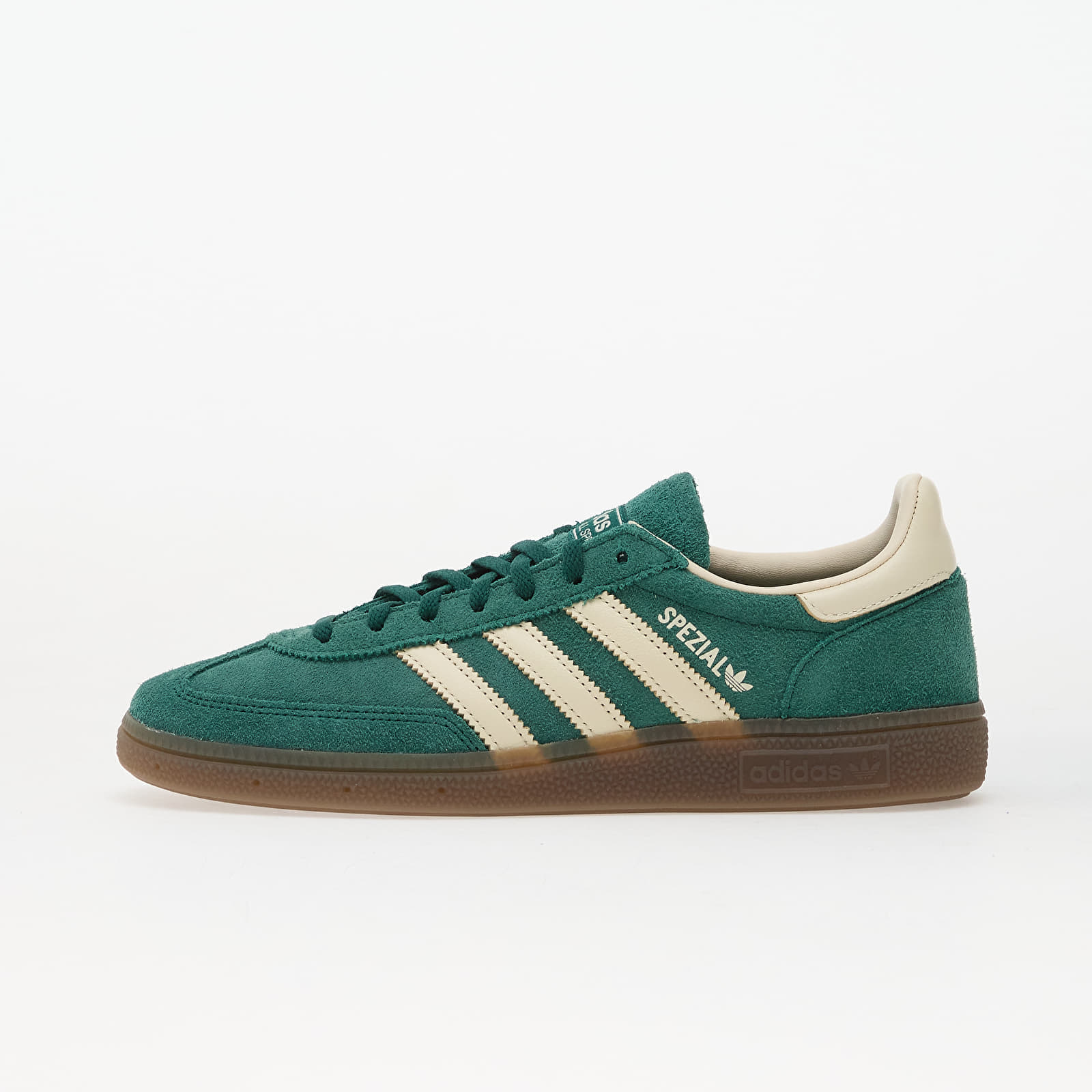 Sneakers adidas Handball Spezial W Collegiate Green/ Crew White/ Gum5 EUR 37 1/3