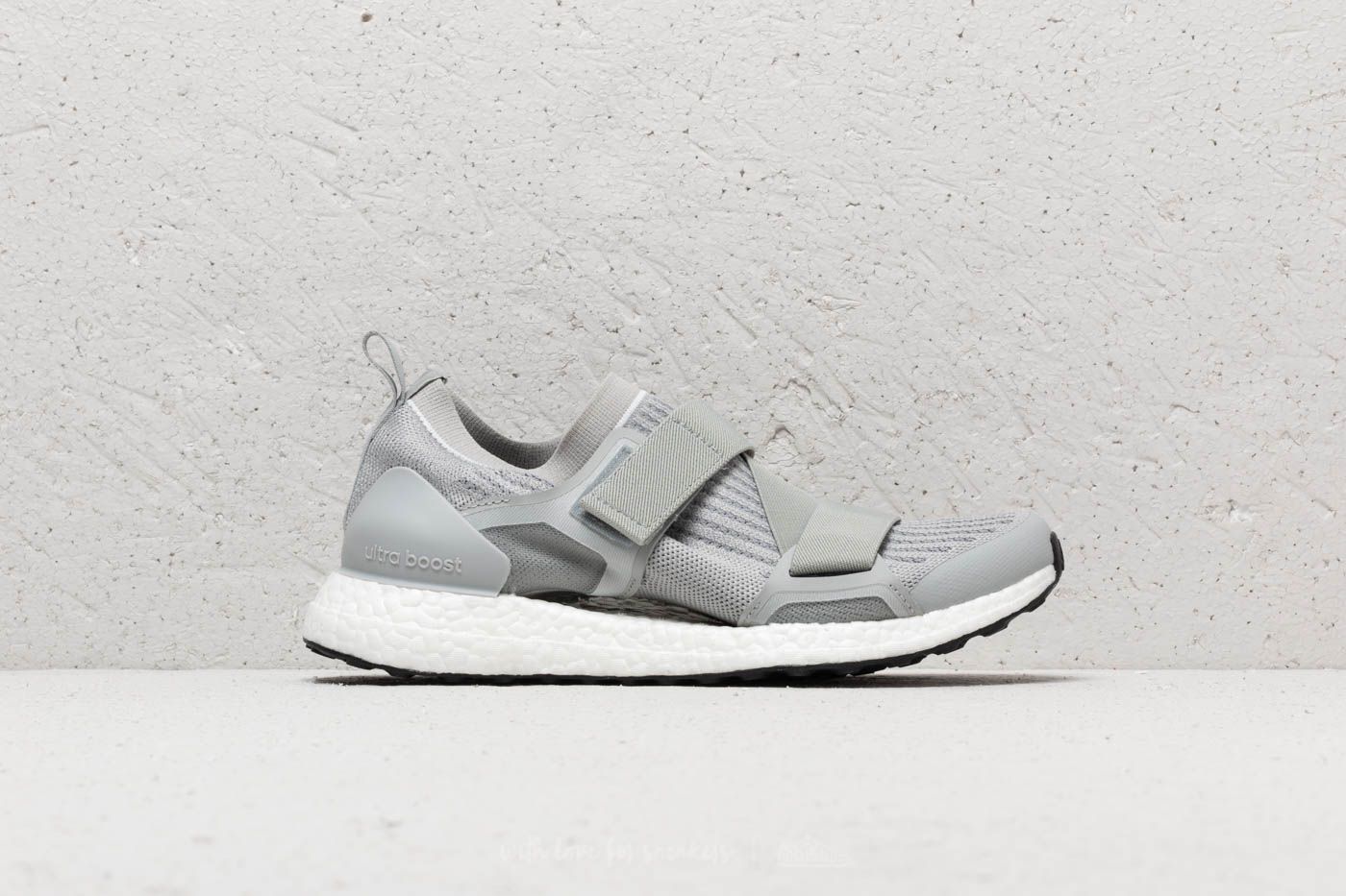 Дамски кецове и обувки adidas x Stella McCartney Ultraboost X S. Stone/ Mid Grey/ Core Black