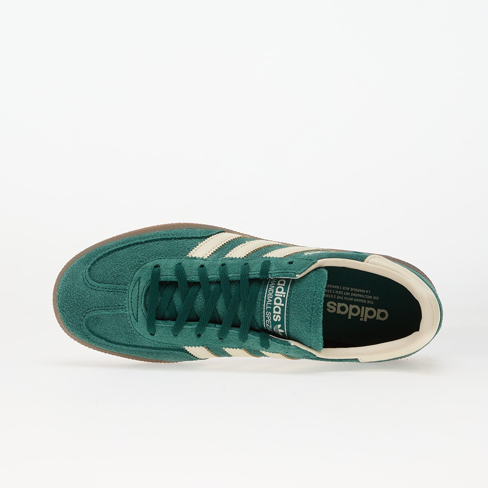 Женская обувь adidas Handball Spezial W Collegiate Green/ Crew White/ Gum5