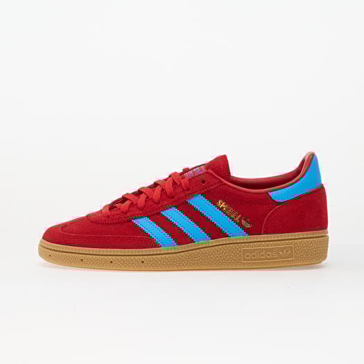 adidas Handball Spezial W Better Scarlet/ Luaq/ Gold Metallic