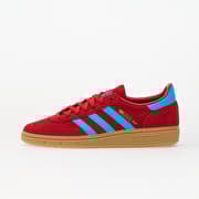 adidas Handball Spezial W Better Scarlet/ Luaq/ Gold Metallic