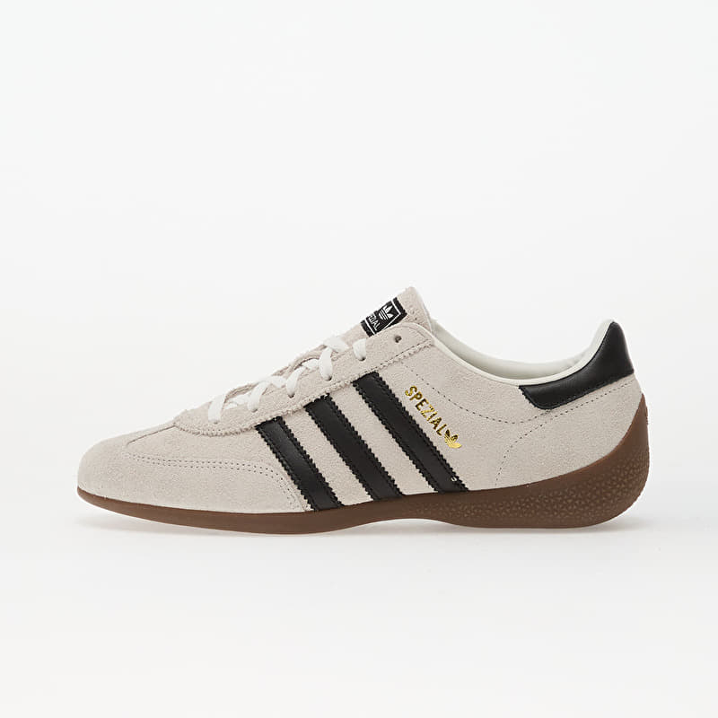adidas Handball Spezial Lo Pro W Core White/ Core Black/ Gold Metallic