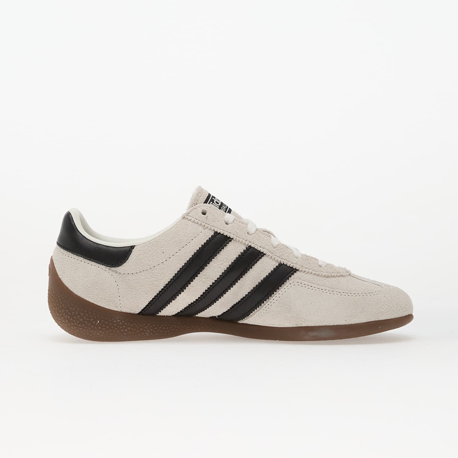 Women's shoes adidas Handball Spezial Lo Pro W Core White/ Core Black/ Gold Metallic