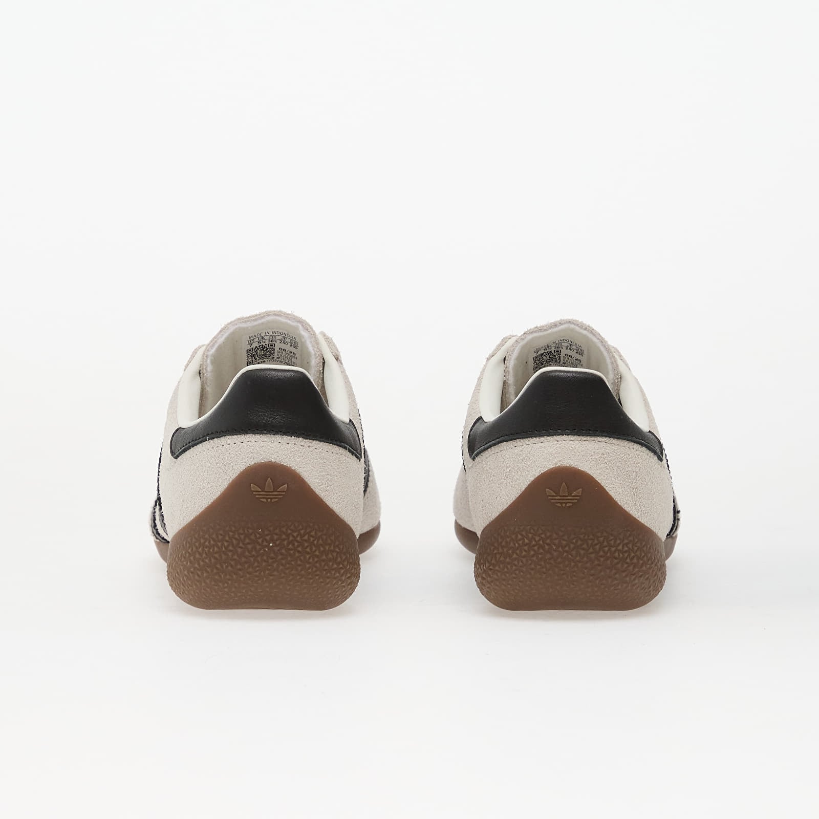 Women's shoes adidas Handball Spezial Lo Pro W Core White/ Core Black/ Gold Metallic