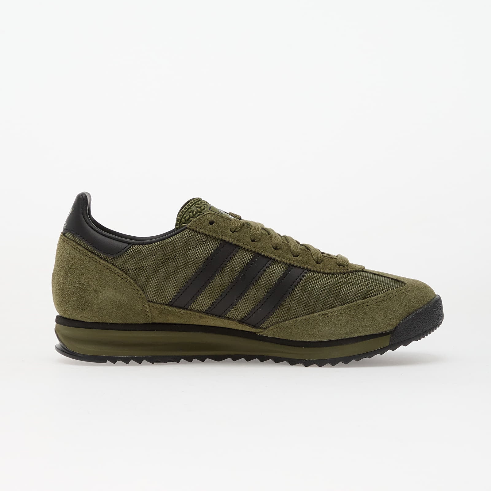 Мужская обувь adidas SL 72 Rs Focus Olive/ Core Black/ Core Black