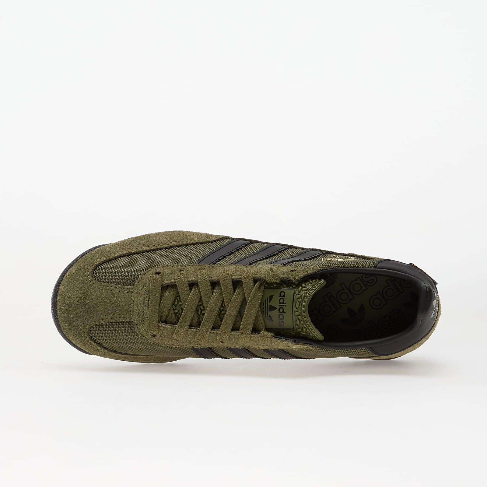 Мужская обувь adidas SL 72 Rs Focus Olive/ Core Black/ Core Black