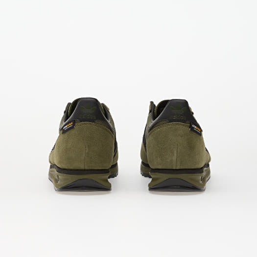 リーエスーガ adidas SL 72 Rs Focus Olive/ Core Black/ Core Black | Footshop