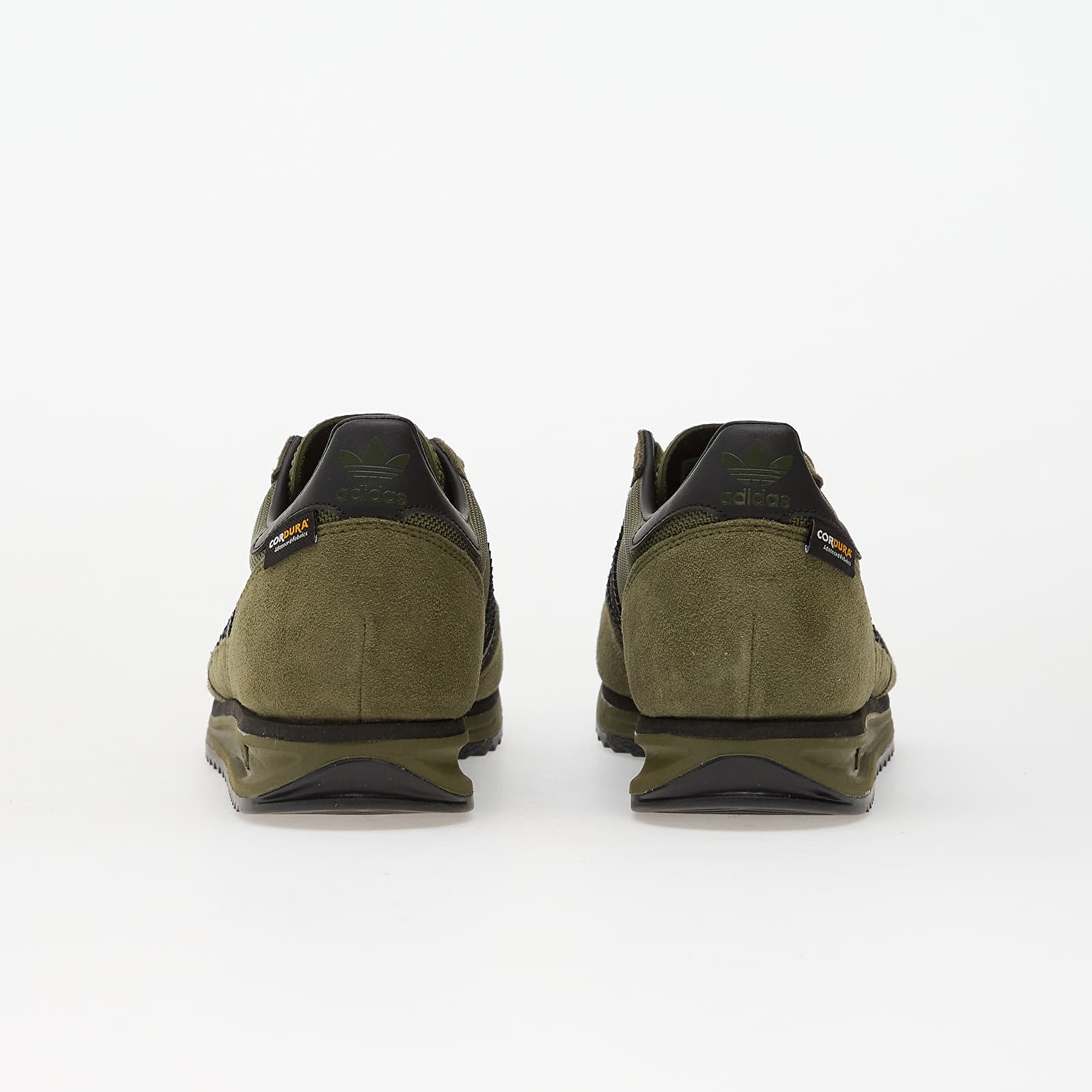 Мужская обувь adidas SL 72 Rs Focus Olive/ Core Black/ Core Black