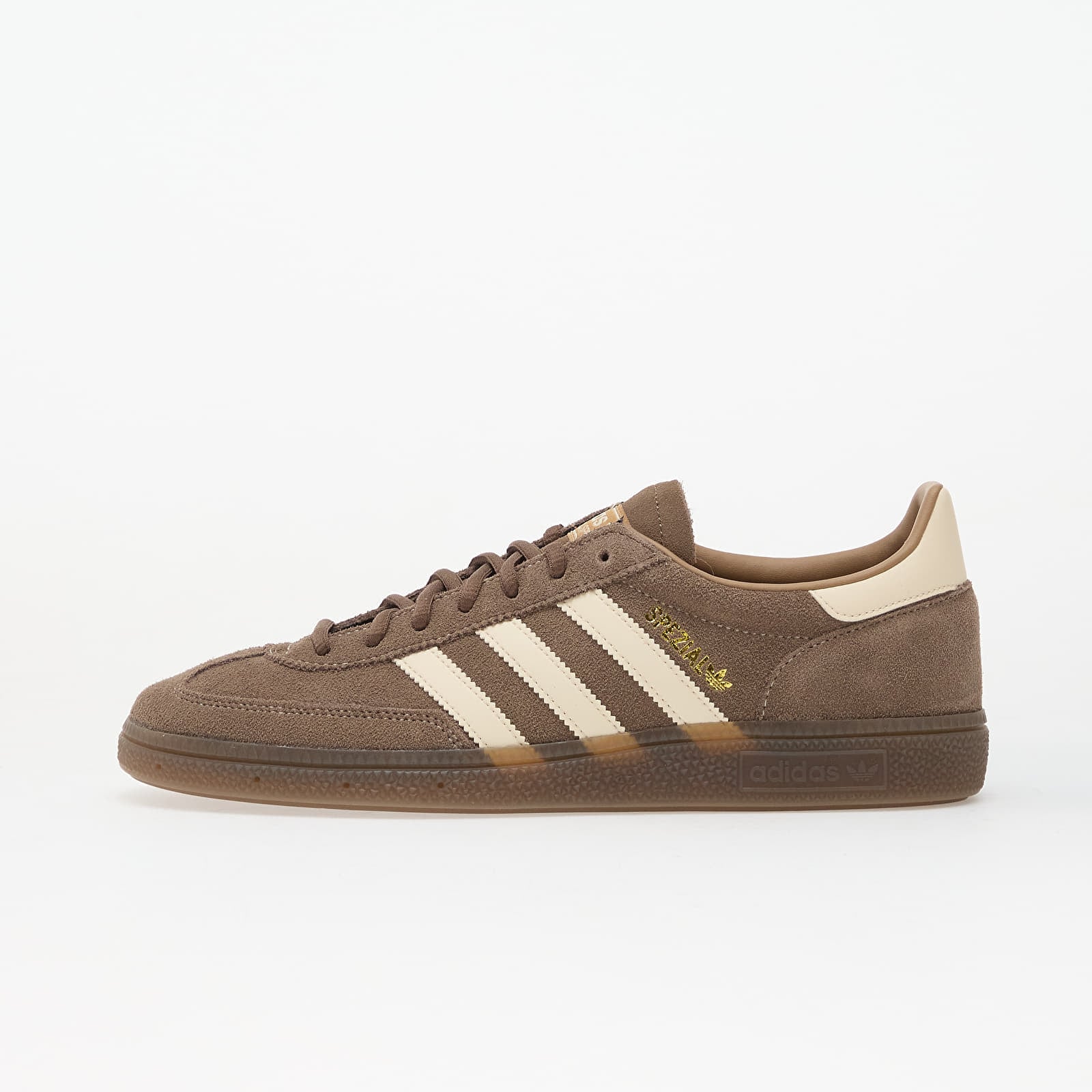 Sneakers adidas Handball Spezial Earth Strata/ Wonder White/ Gum5 EUR 46 2/3