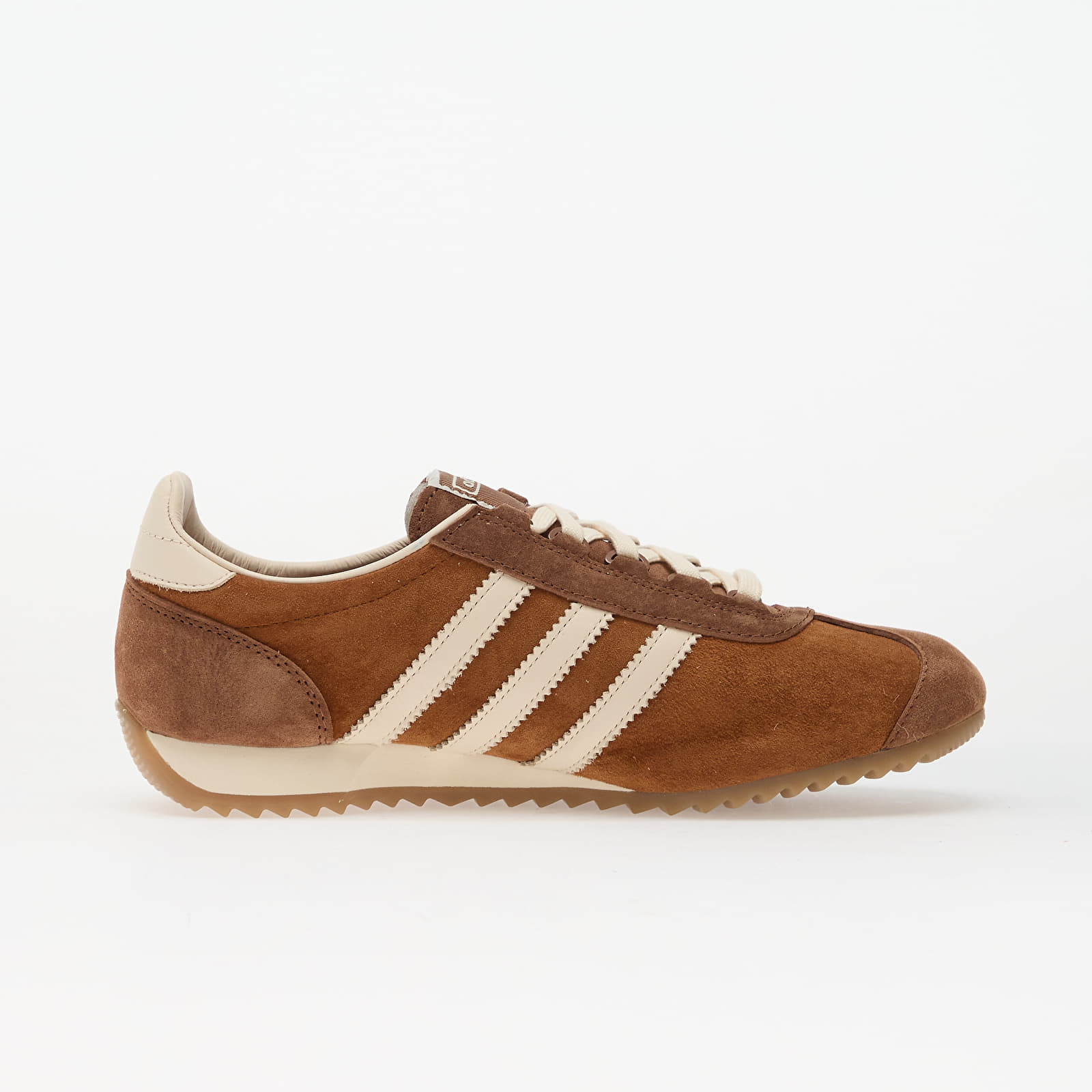 Men's shoes adidas SL 72 Pt Dubr/ Wonder White/ Preloved Brown
