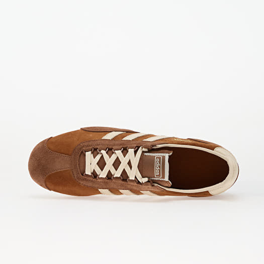 adidas gazelle silver green womens adidas Gazelle ADV Shoes Brown M 7.5 / W 8.5