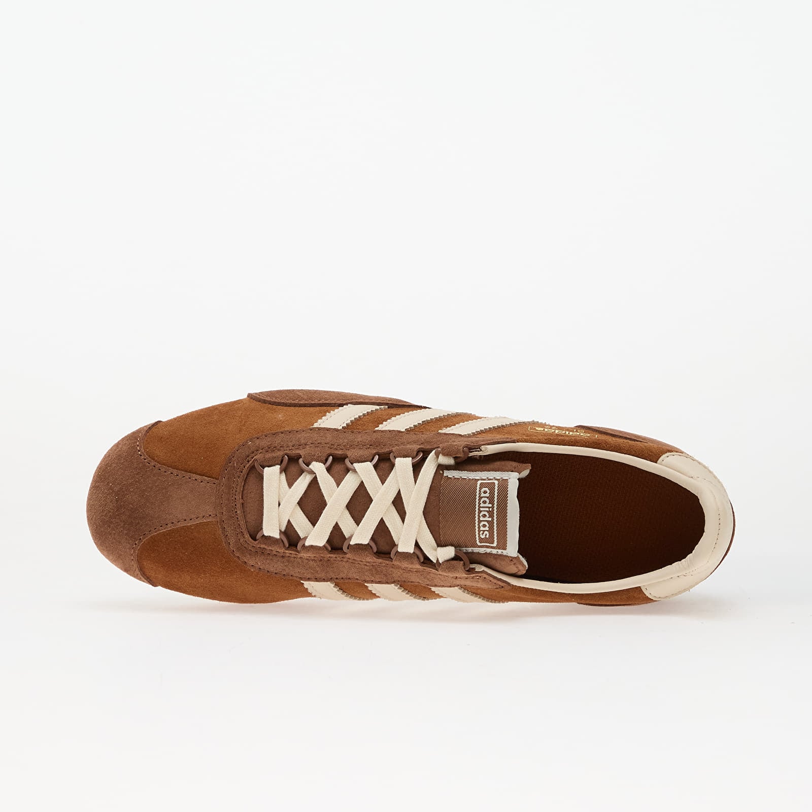 Men's shoes adidas SL 72 Pt Dubr/ Wonder White/ Preloved Brown