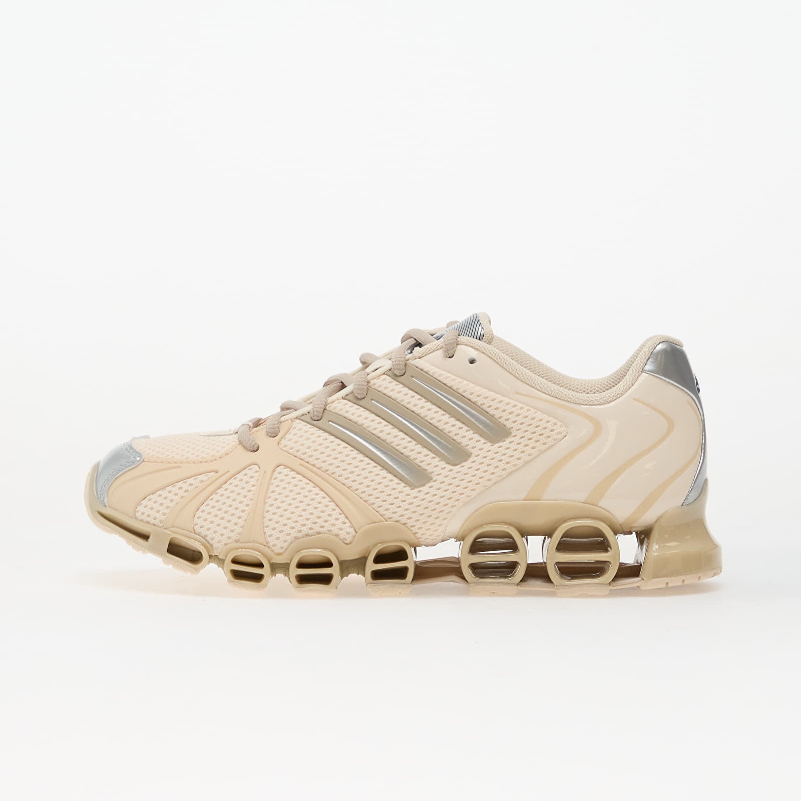 Sneakers adidas Mega Ghostride W Wonder White/ Wonder Beige/ Silver Metallic EUR 40 2/3