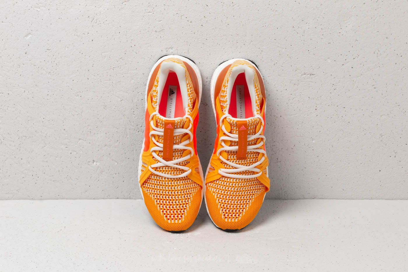 Women s shoes adidas x Stella McCartney Ultraboost Cold Gold Rus Orange Turbo Footshop