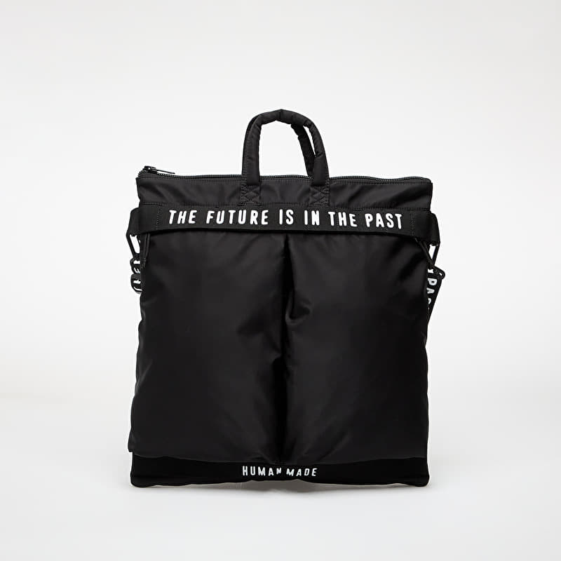 Táska HUMAN MADE Helmet Bag Black