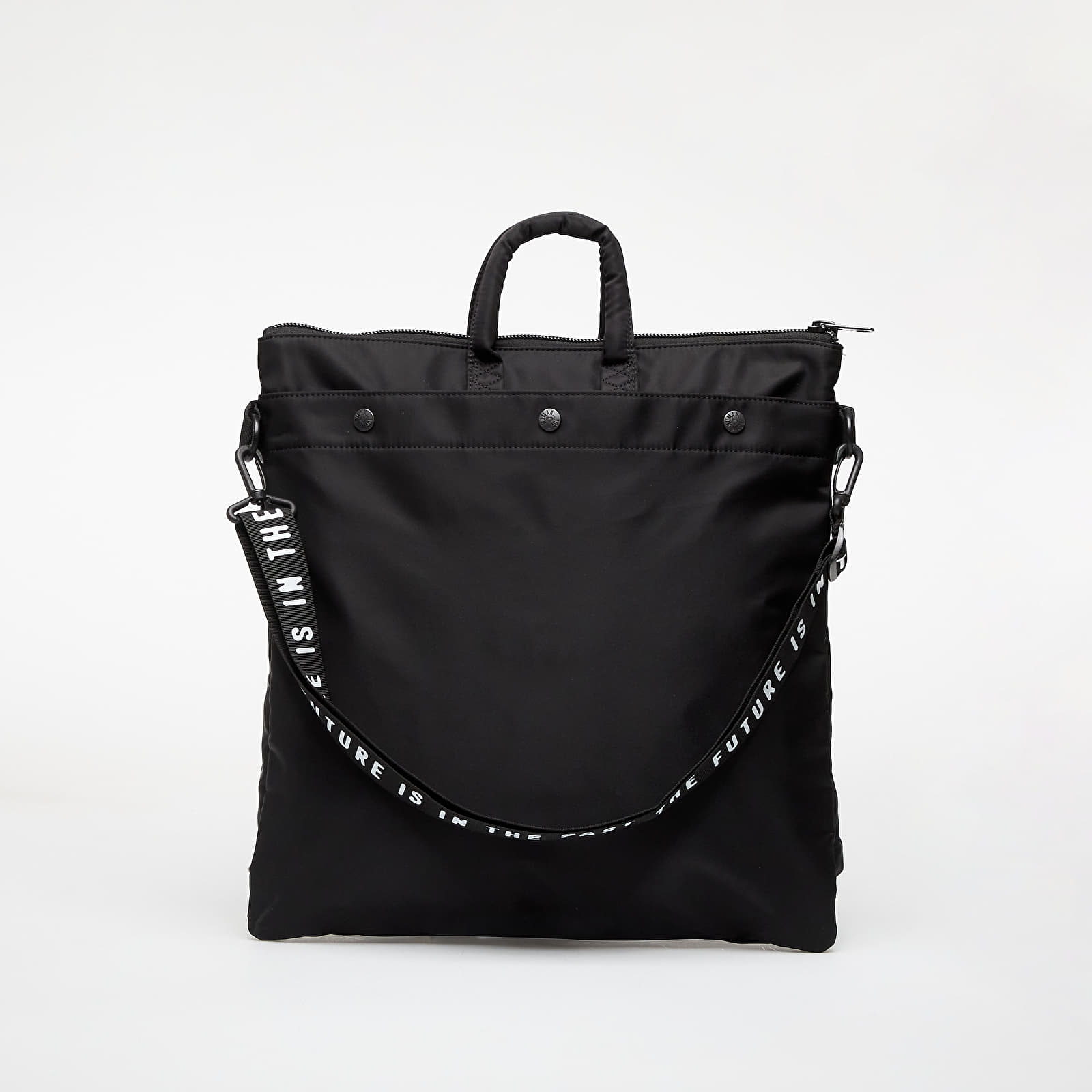 Malas de tiracolo HUMAN MADE Helmet Bag Black