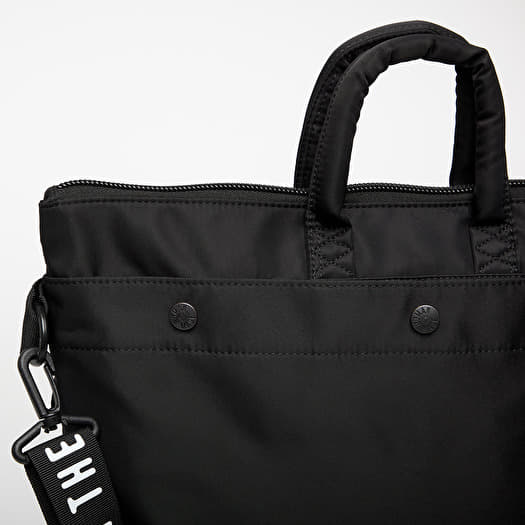 HUMAN MADE Helmet Bag Black | Footshop