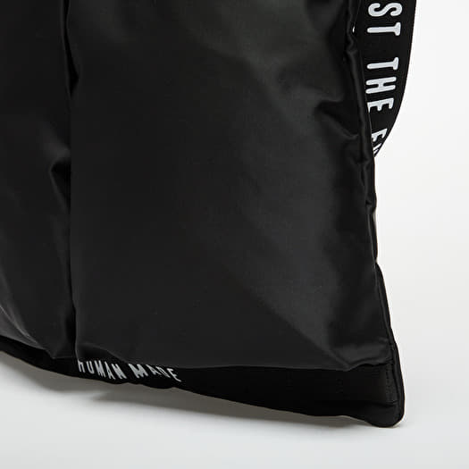 HUMAN MADE Helmet Bag Black | Footshop