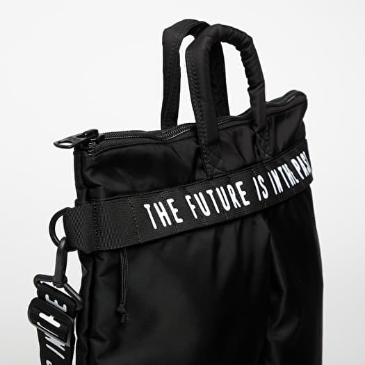 Crossbody bags HUMAN MADE Helmet Bag Black (HM30GD039BK) | Footshop