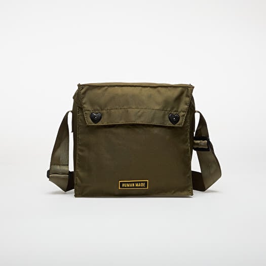Torba HUMAN MADE Military Shoulder Large Olive Drab