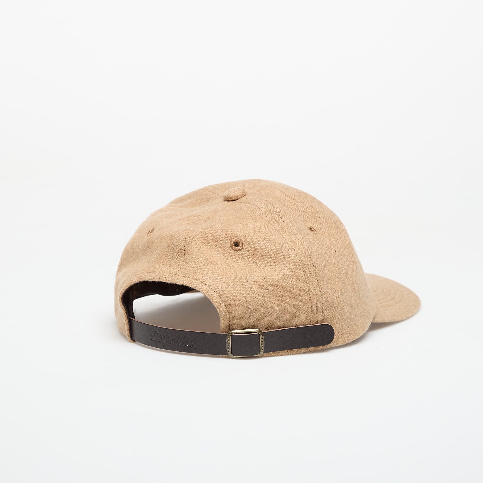 Шапки HUMAN MADE 6Panel Wool Cap Beige
