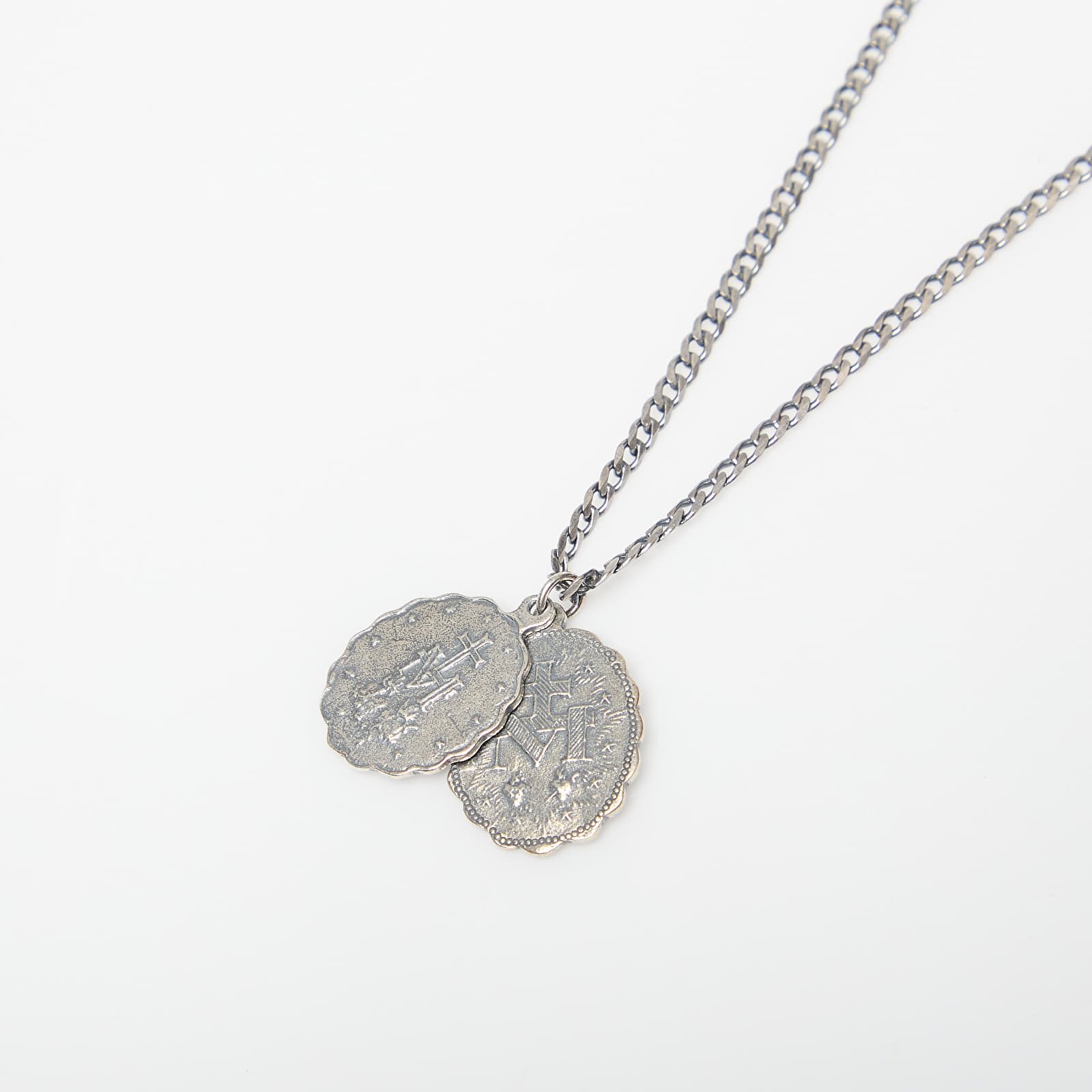 Annet tilbehør Miansai Saints Necklace Sterling Silver