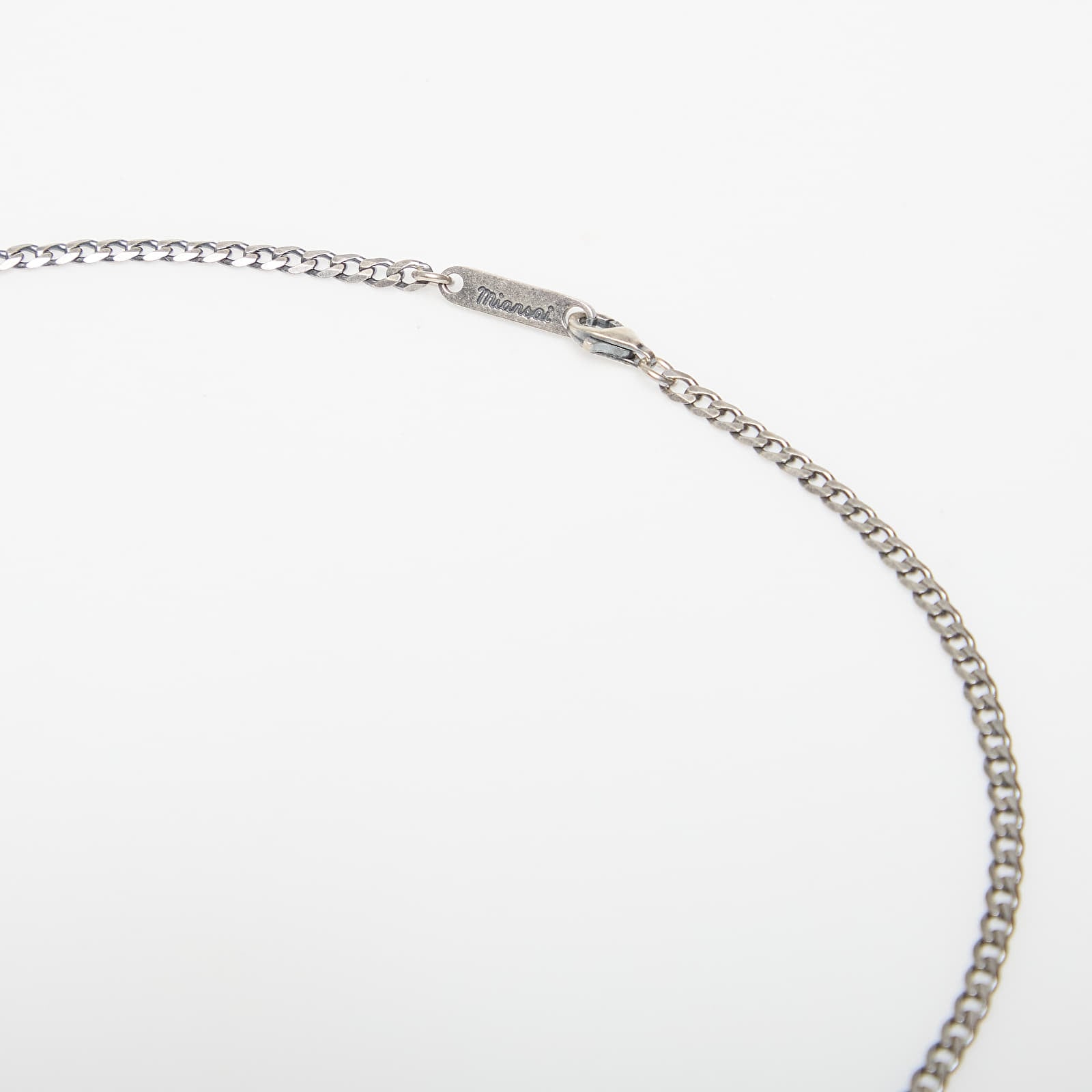 Annet tilbehør Miansai Saints Necklace Sterling Silver