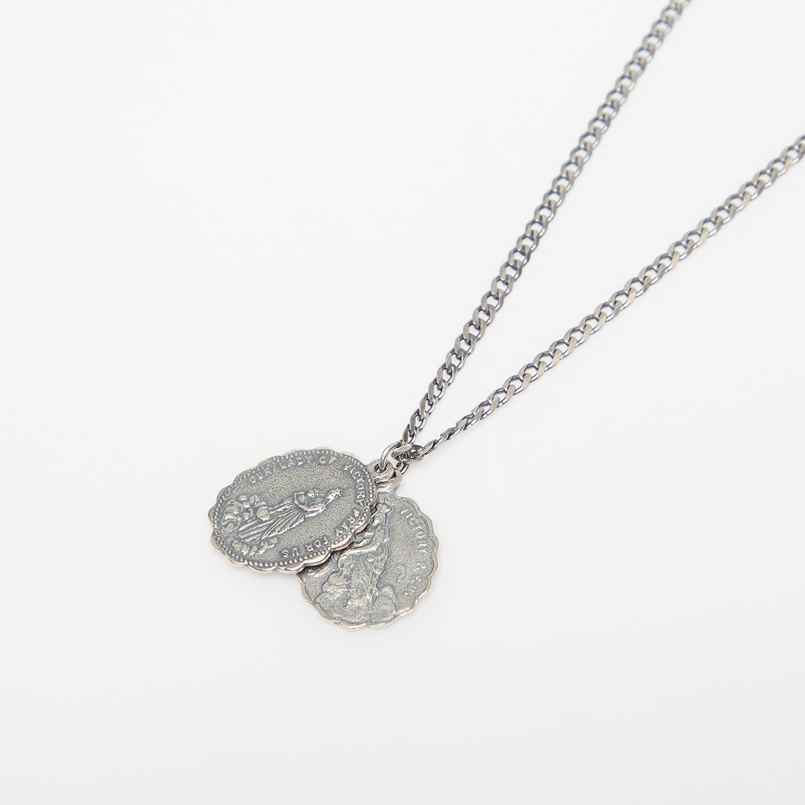 Annet tilbehør Miansai Saints Necklace Sterling Silver