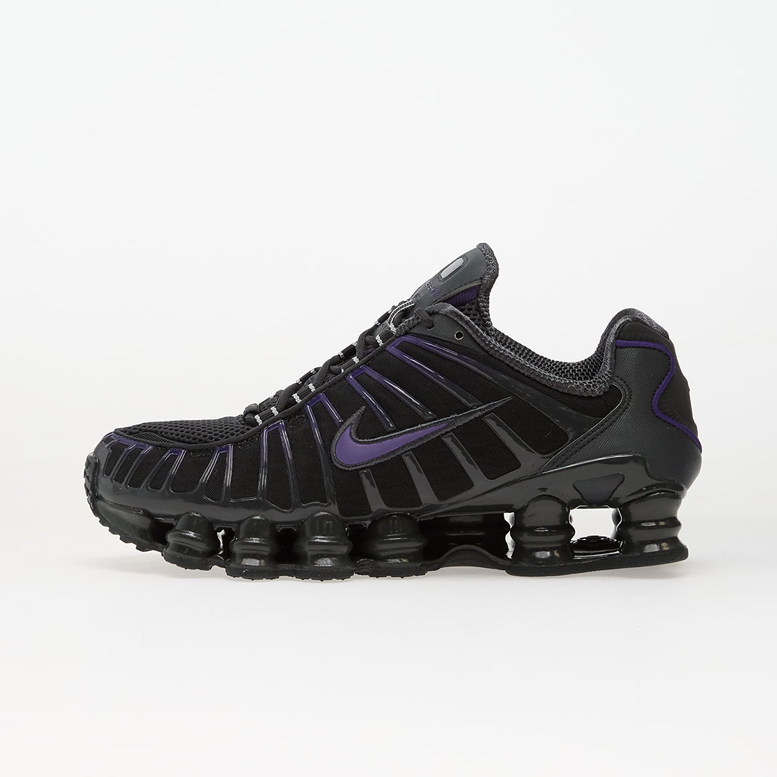 Sneakers Nike Shox Tl Dk Smoke Grey/ Court Purple EUR 39