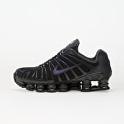 Nike Shox Tl Dk Smoke Grey/ Court Purple