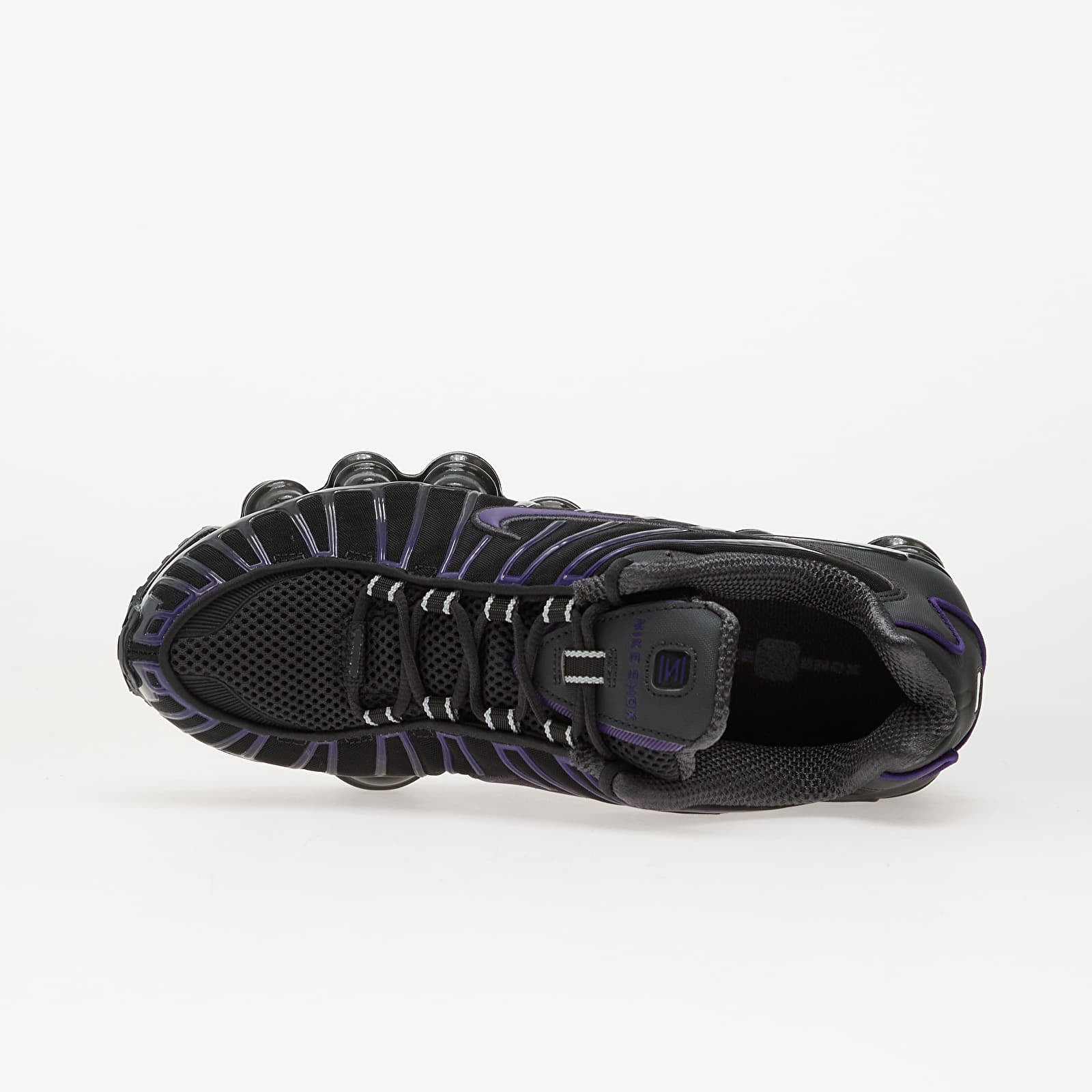 Men's shoes Nike Shox Tl Dk Smoke Grey/ Court Purple